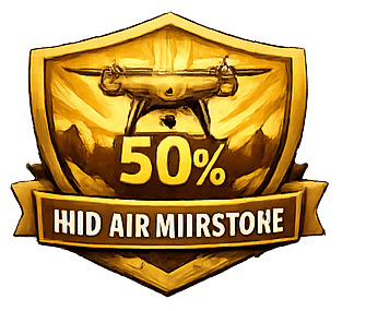 Mid-Air Milestone